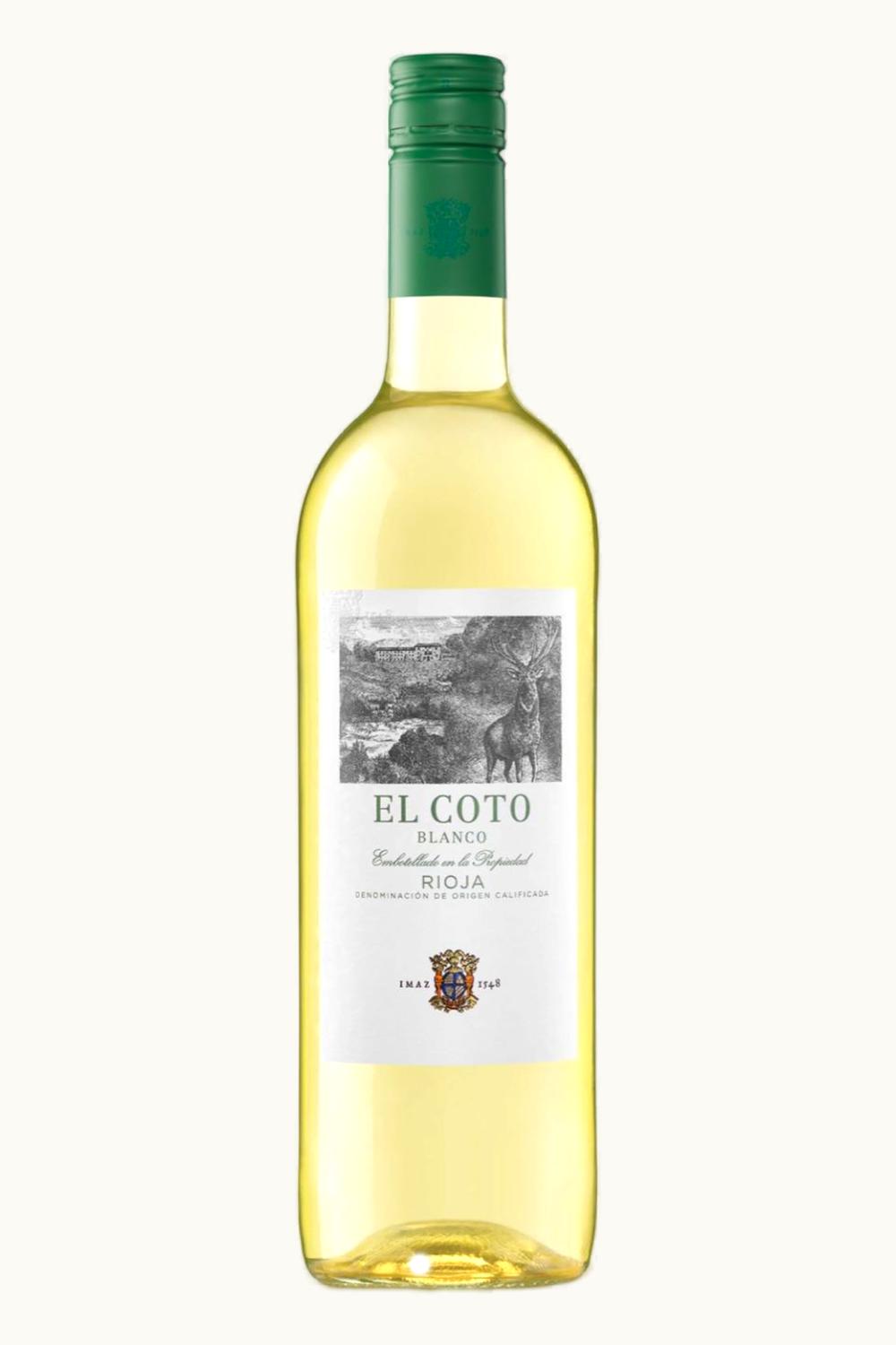 El Coto El Coto Blanco D.O.Ca Rioja Alavesa, 2022