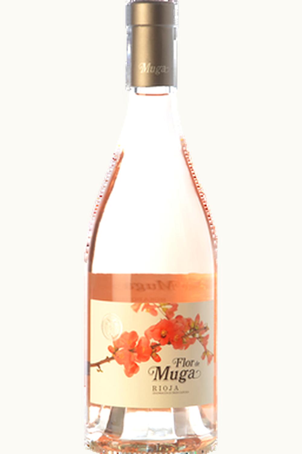 Muga Muga Flor de Rosé D.O.Ca Rioja, 2022