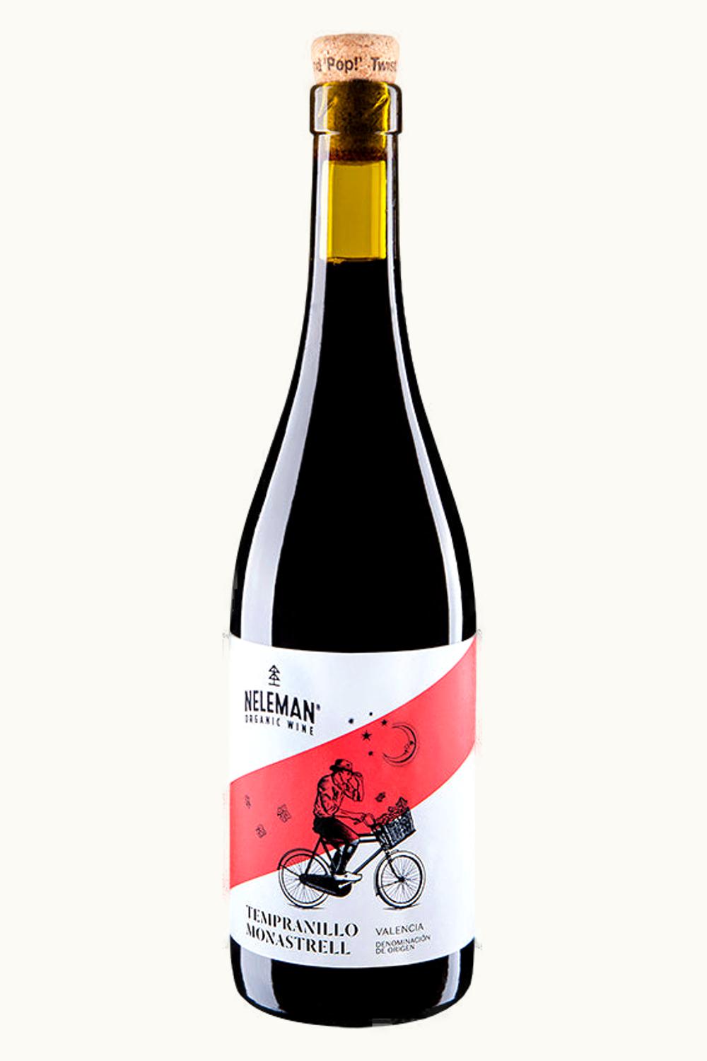 Neleman Neleman Tempranillo Monastrell Valencia, 2022