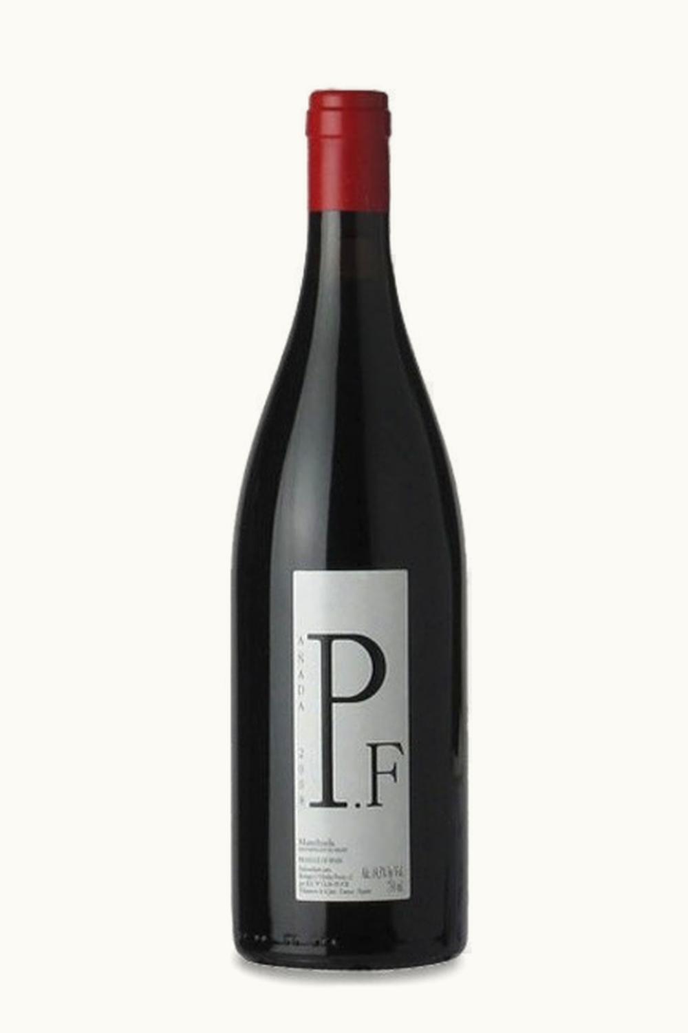 Poncet Poncet Pie Franco P.F. Manchuela, 2022