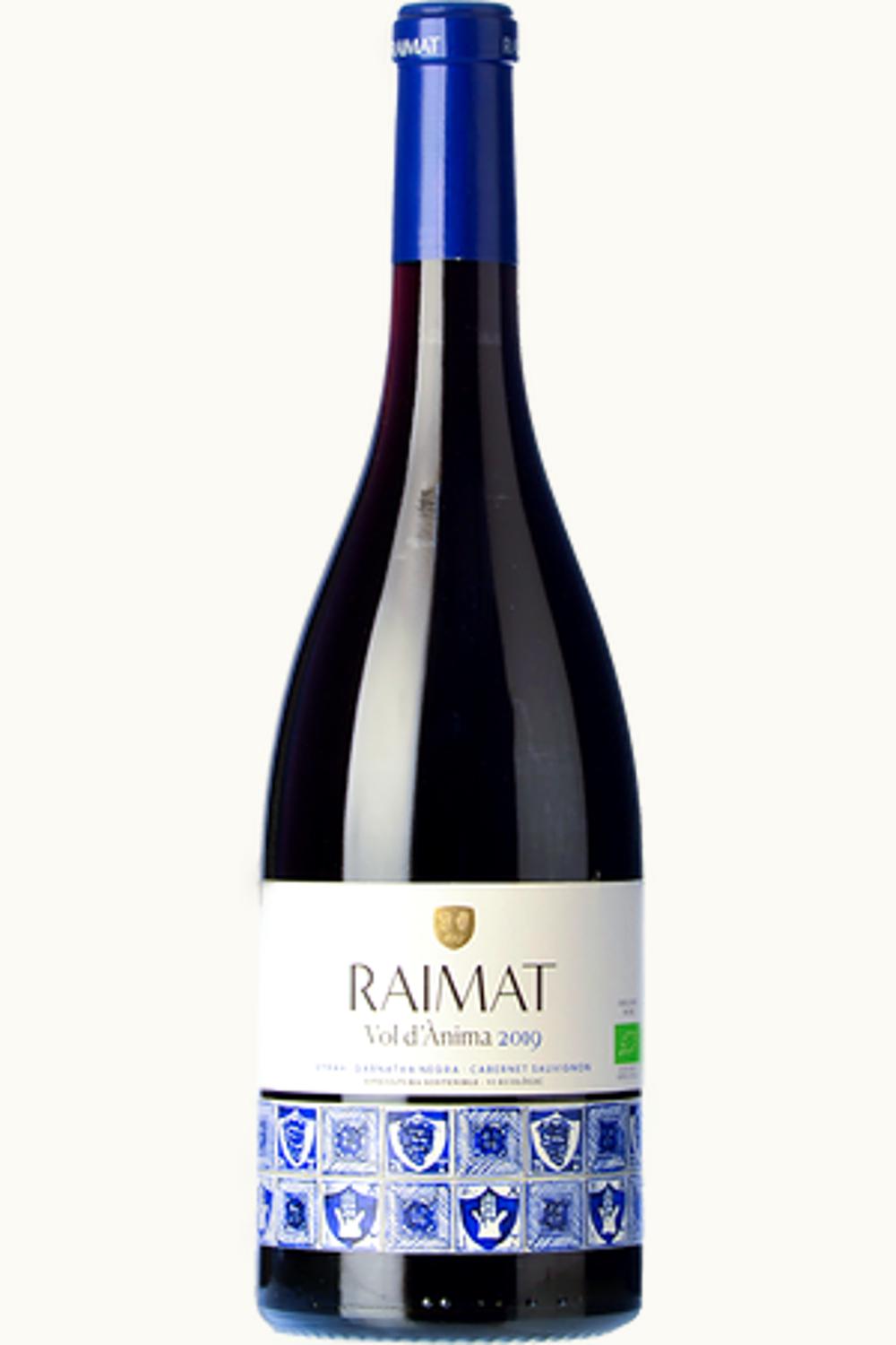 Raimat Raimat D'Anima Negre Costers del Segre, 2022
