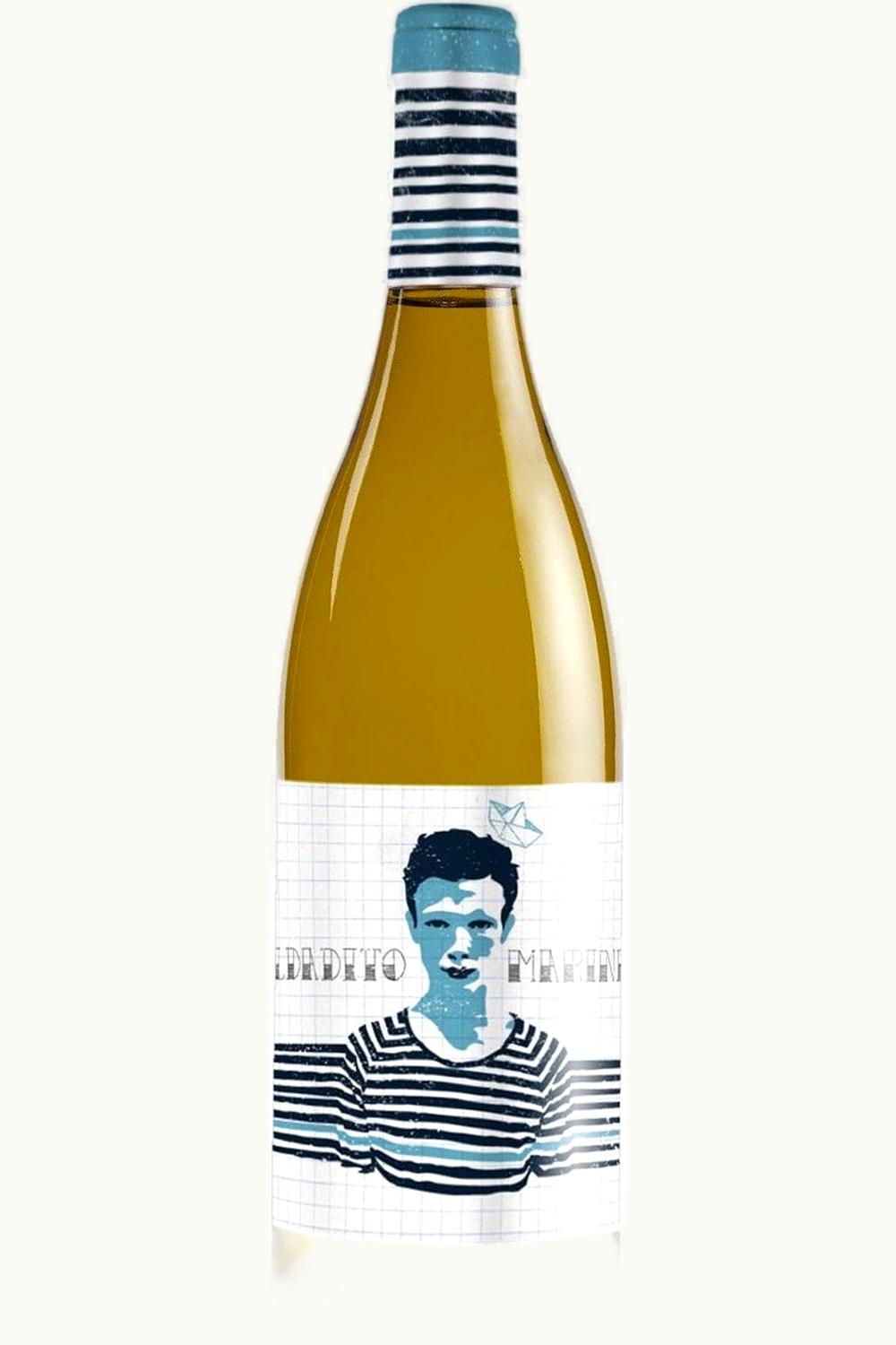 El Angosto El Angosto Soldadito Mariner Blanco, 2022