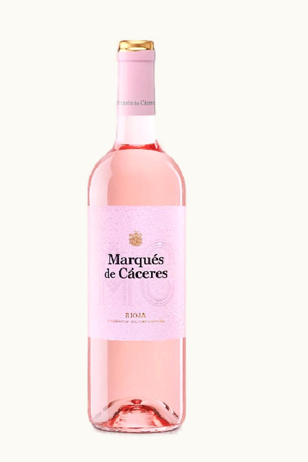 Marqués de Cáceres Marqués de Cáceres Rosé D.O.Ca Rioja, 2022