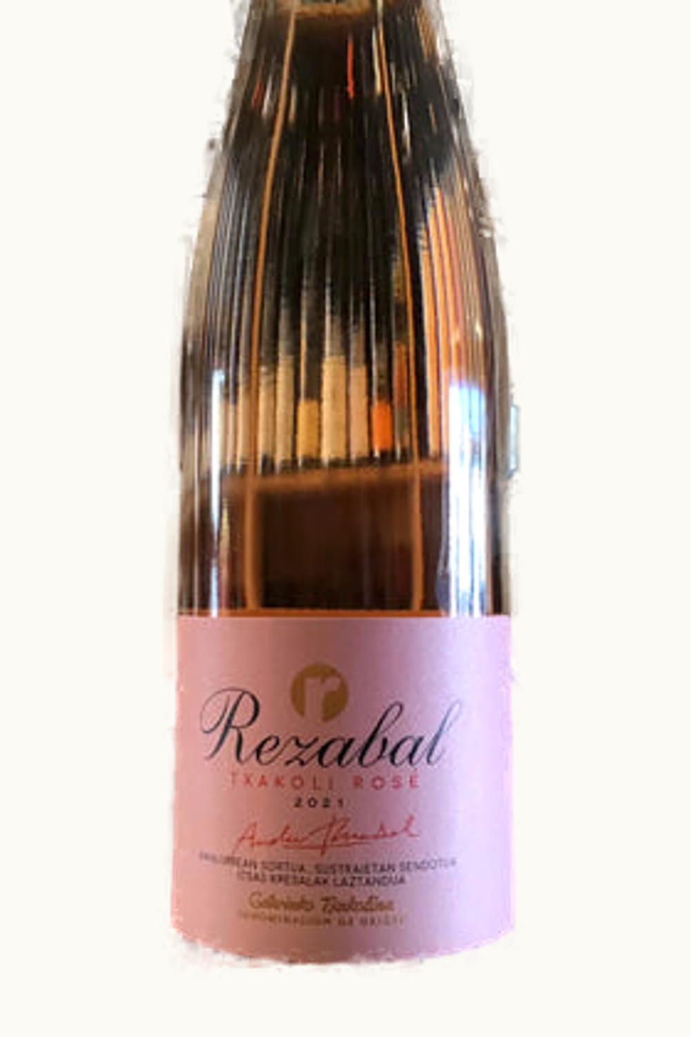 Rezabal Rezabal Chacoli Rose, 2022