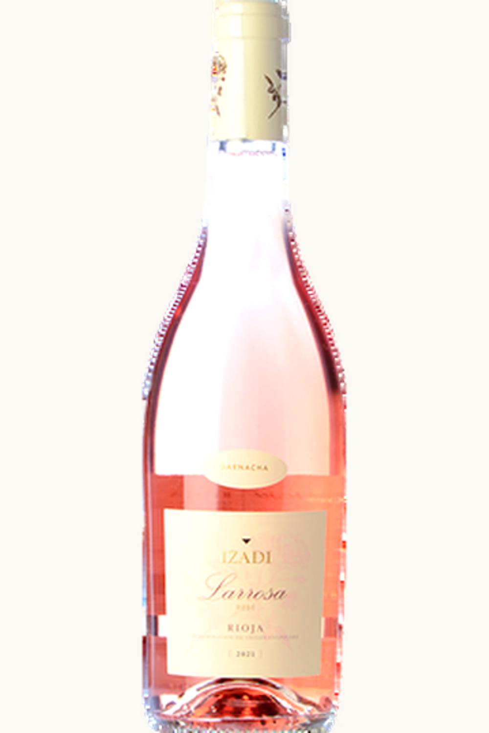 Izadi Izadi Larrosa Rose, 2022