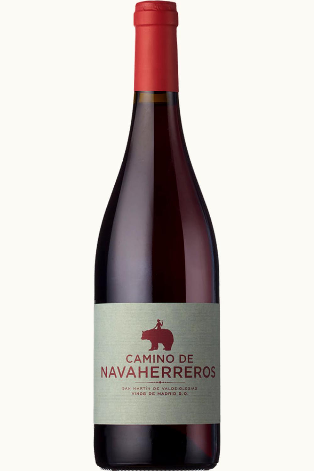 Bernabeleva Bernabeleva Camino de Navaherreros Garnacha, 2022