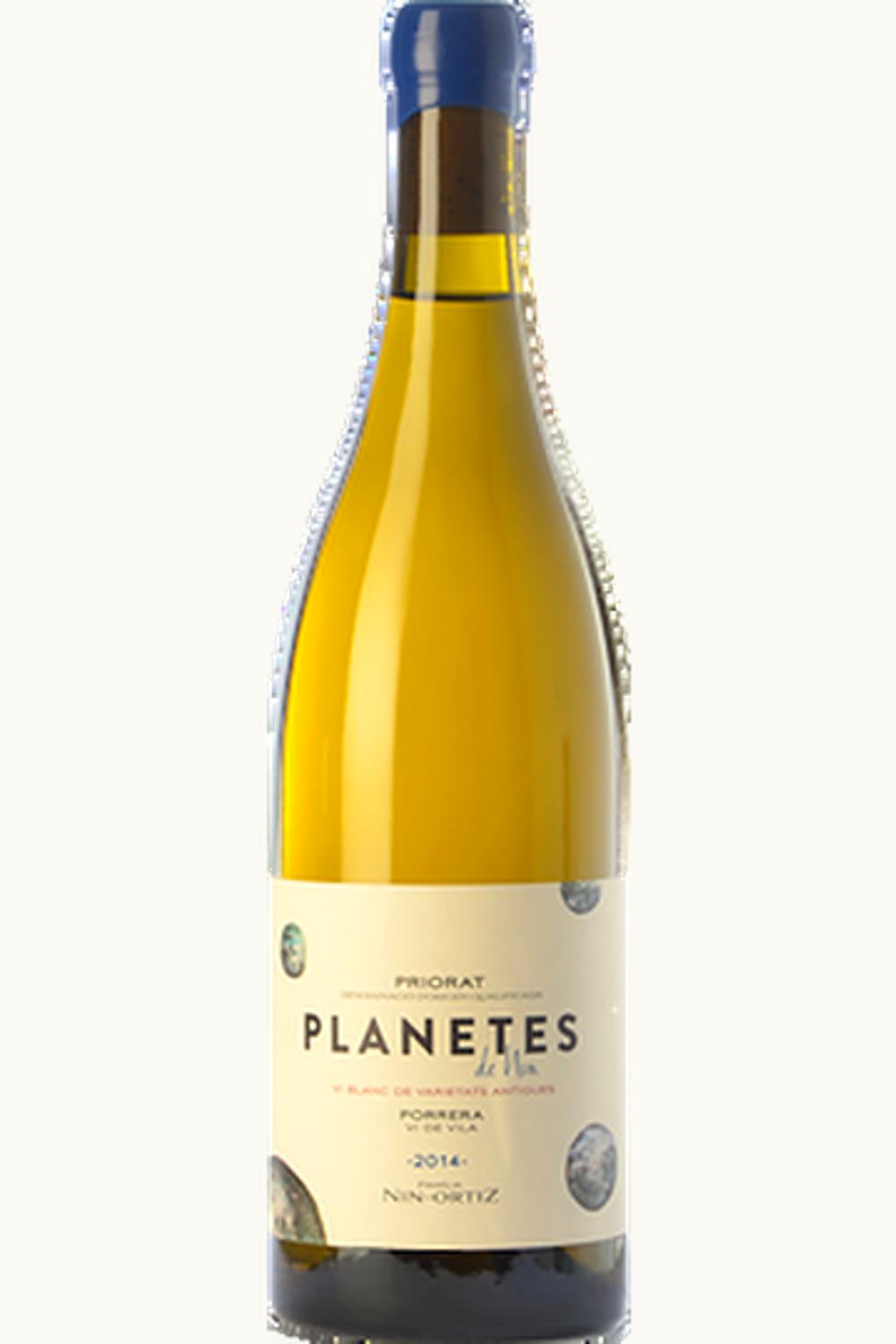 FMLY Nin Ortiz FMLY Nin Ortiz Planetes de Blanc, 2022