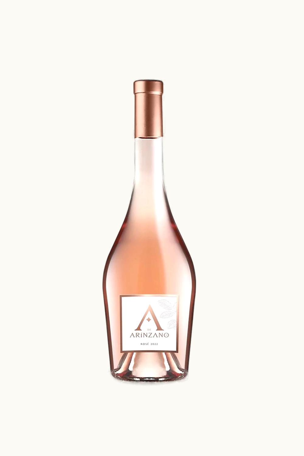 Arinzano Arinzano A de Rosé Pagos, 2022