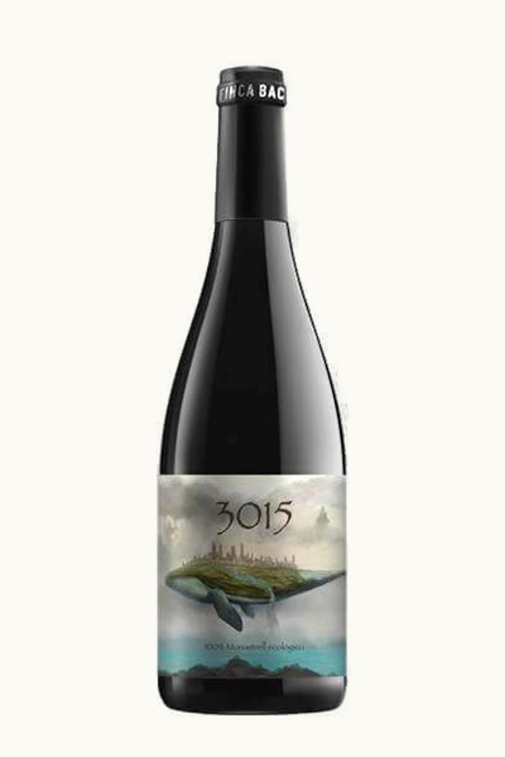 Finca Bacara Finca Bacara 3015 Monastrell Bio, 2022
