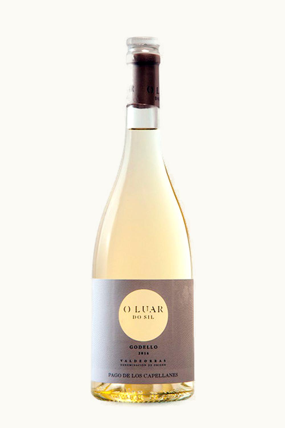 Pagos de los Capellanes Pagos de los Capellanes O Luar Sil, 2022