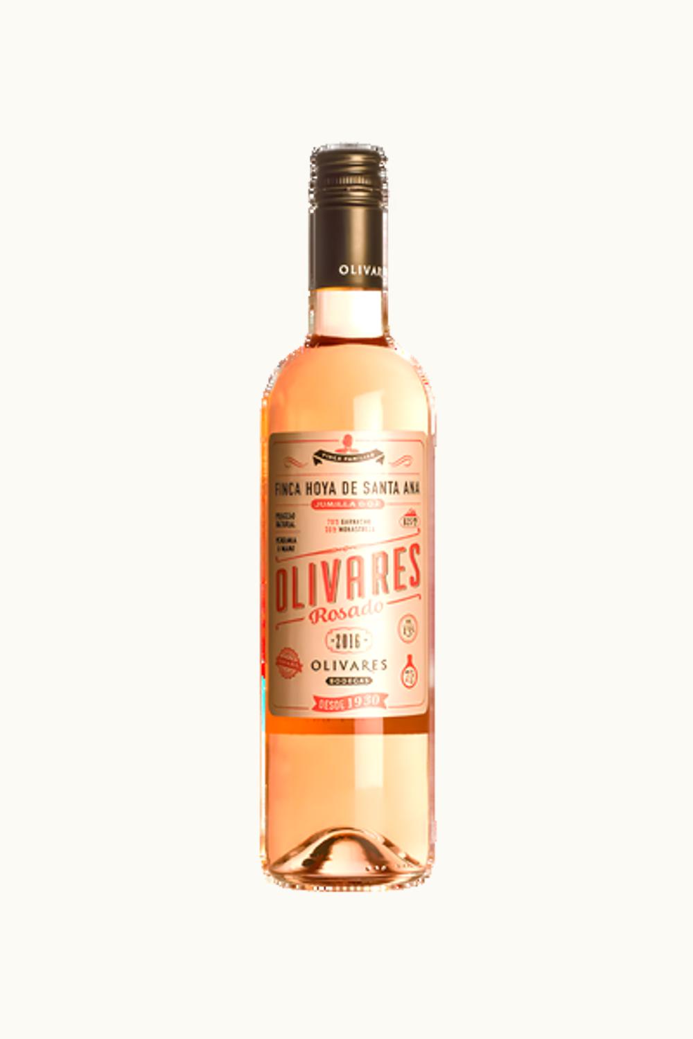 Olivar Olivar Rosé, 2022
