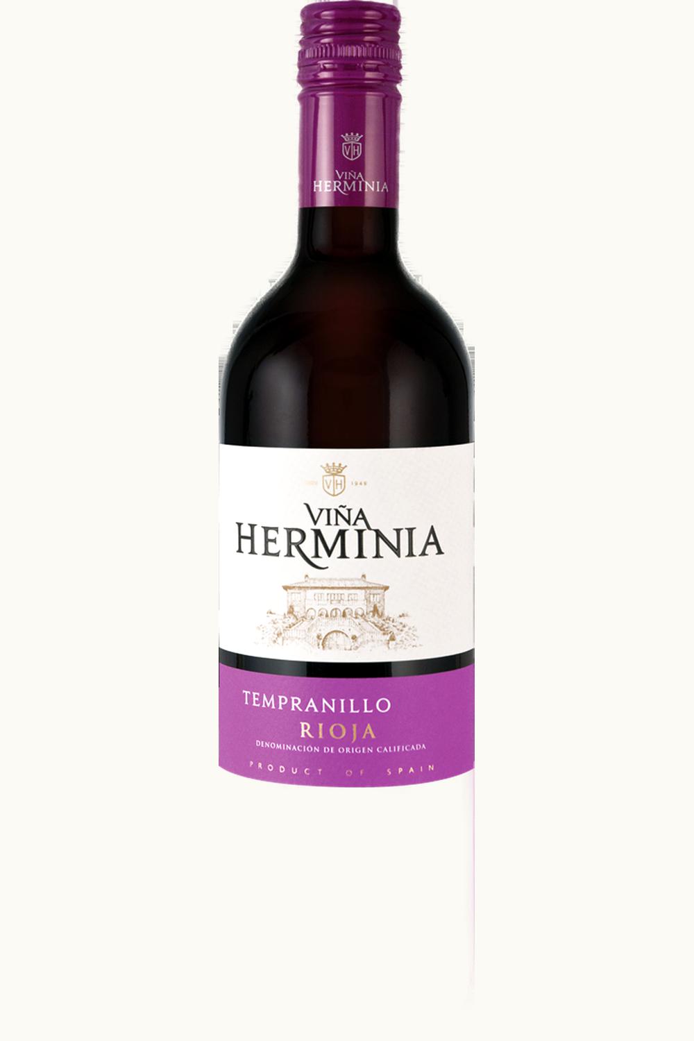 VIña Herminia Viña Herminia Tempranillo, 2022