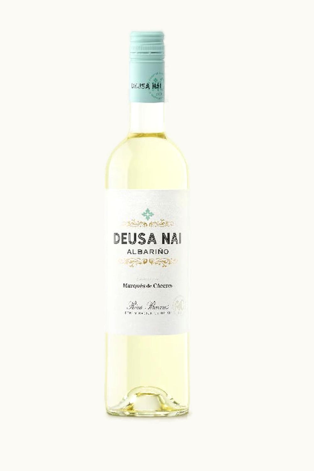 Marqués de Cáceres Marqués de Cáceres Deusa Nai Albariño, 2022