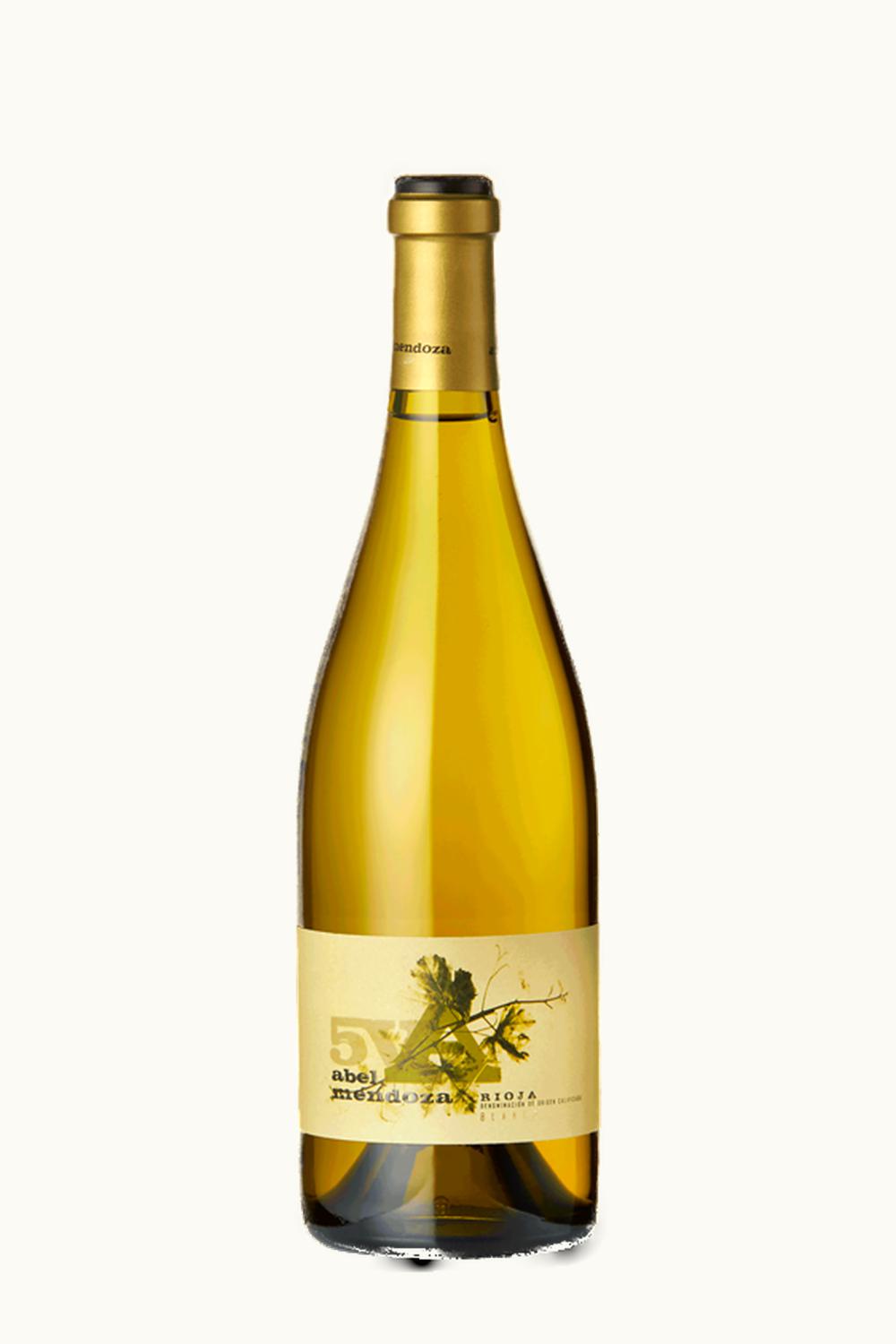 Abel Mendoza Five V Blanco, 2022