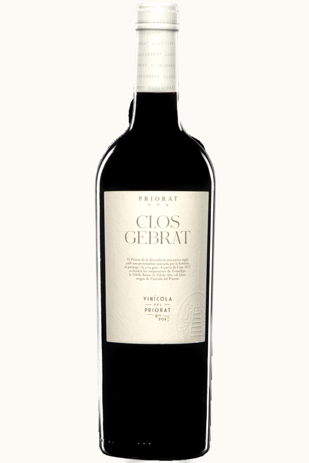 Clos Gebräut Clos Gebräut Priorat, 2022
