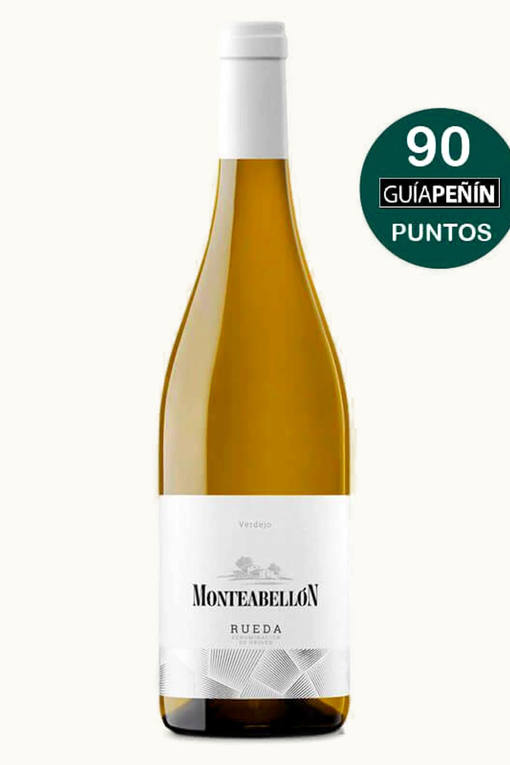 Monteabellón Monteabellón Verdejo, 2022