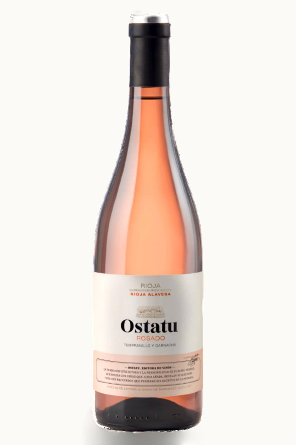 Ostatu Ostatu Rosé, 2022