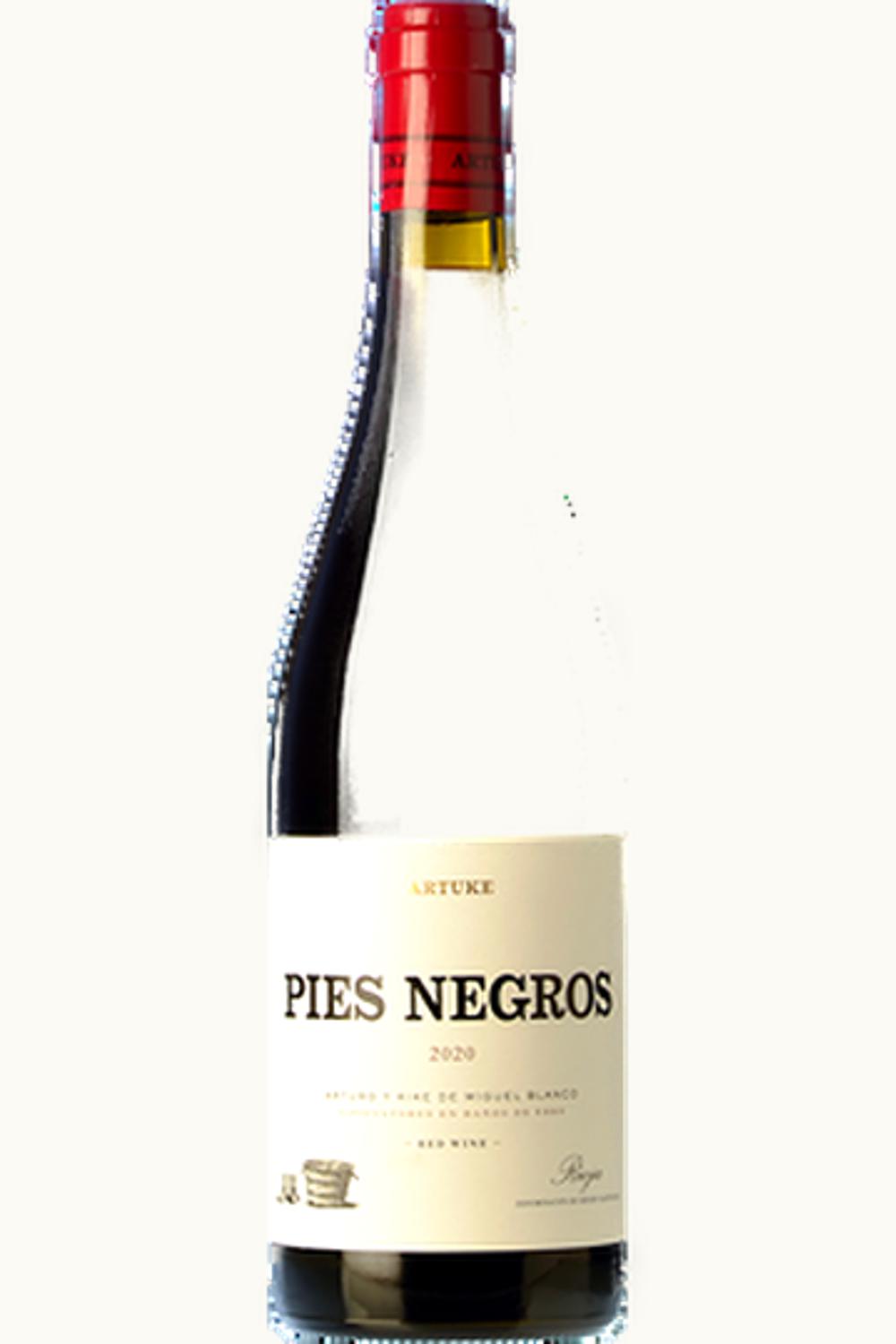 Y Vinedo Artuke Y Vinedo Artuke Pies Negro, 2022