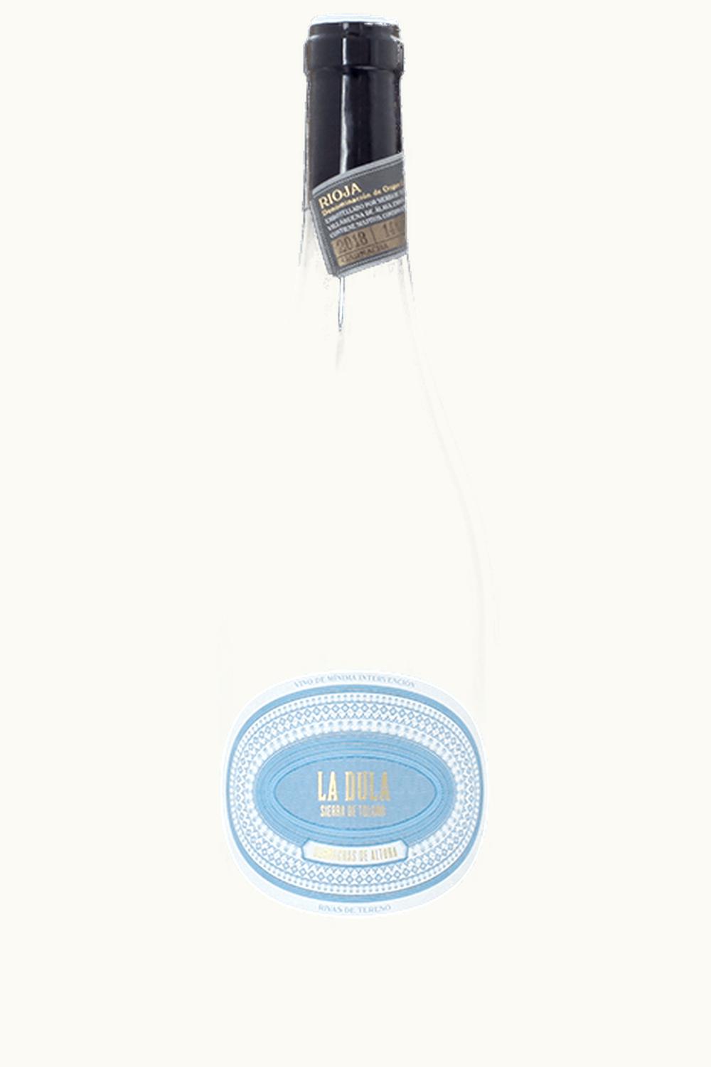 Sierra de Toloño Sierra de Toloño La Dulac Garnacha Altura, 2021