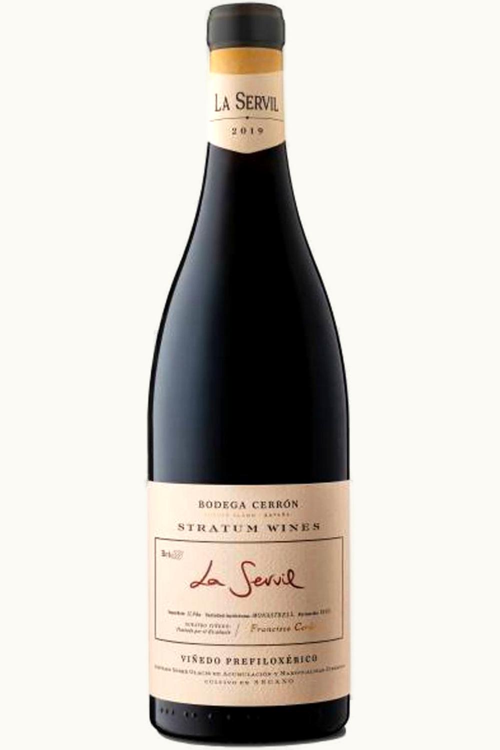 Carron Carron Stratum La Servil, 2021