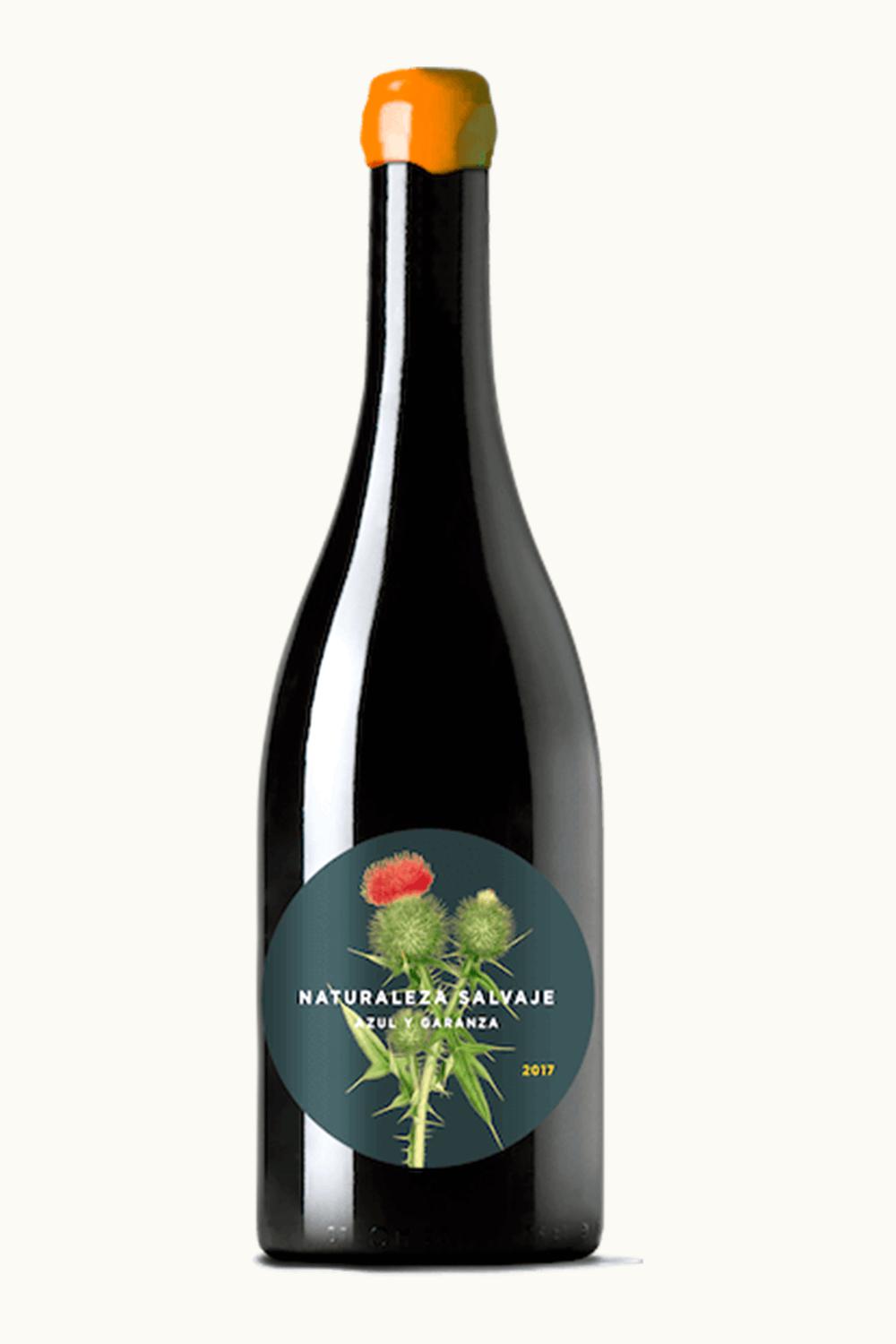 Azul y Garanza Azul y Garanza Salvaje Blanco, 2021