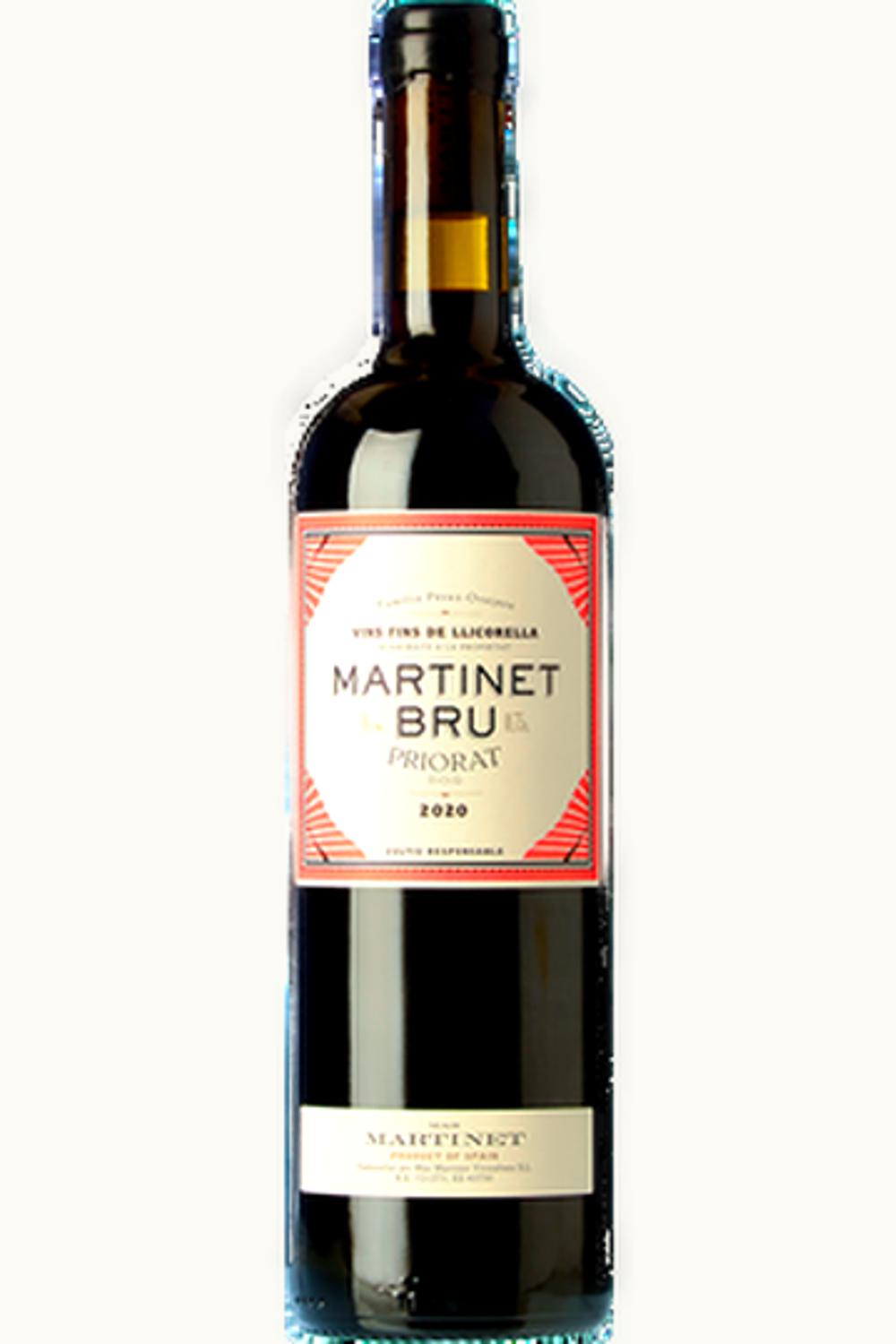 Mas Martinet Mas Martinet Bru, 2021
