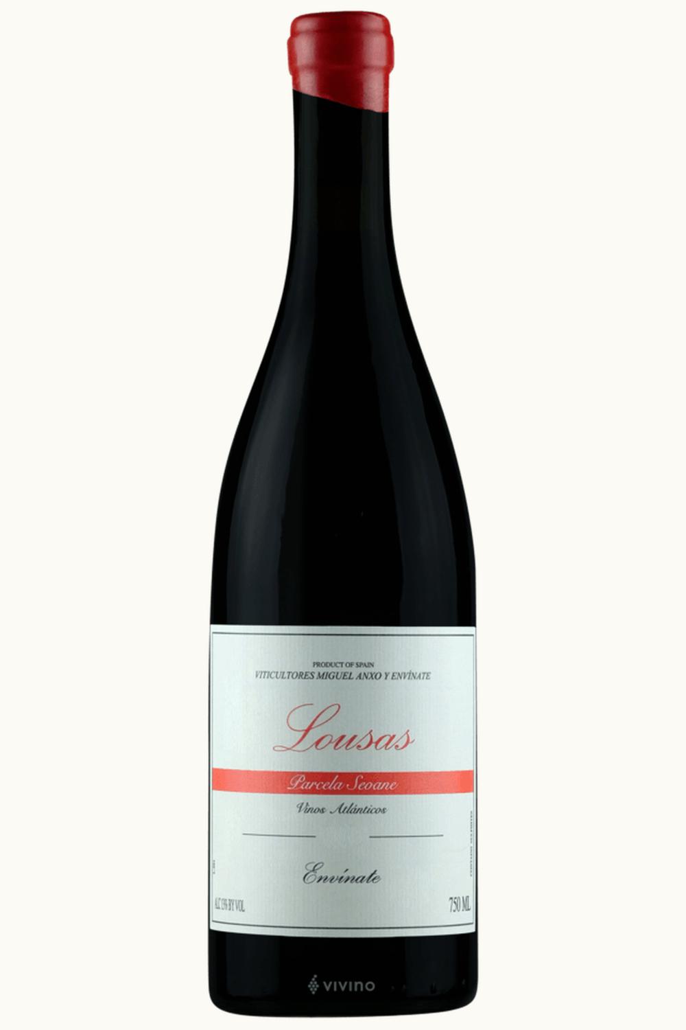 Envínate Envínate Lousas Parcela Seoane, 2021