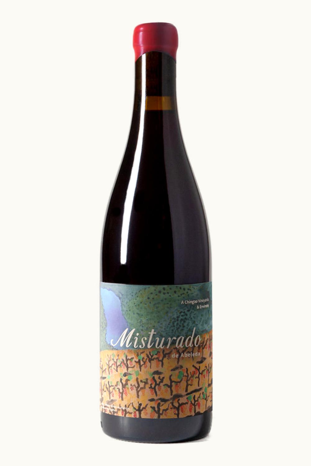 A Chingao Misturado de Abelenda, 2021