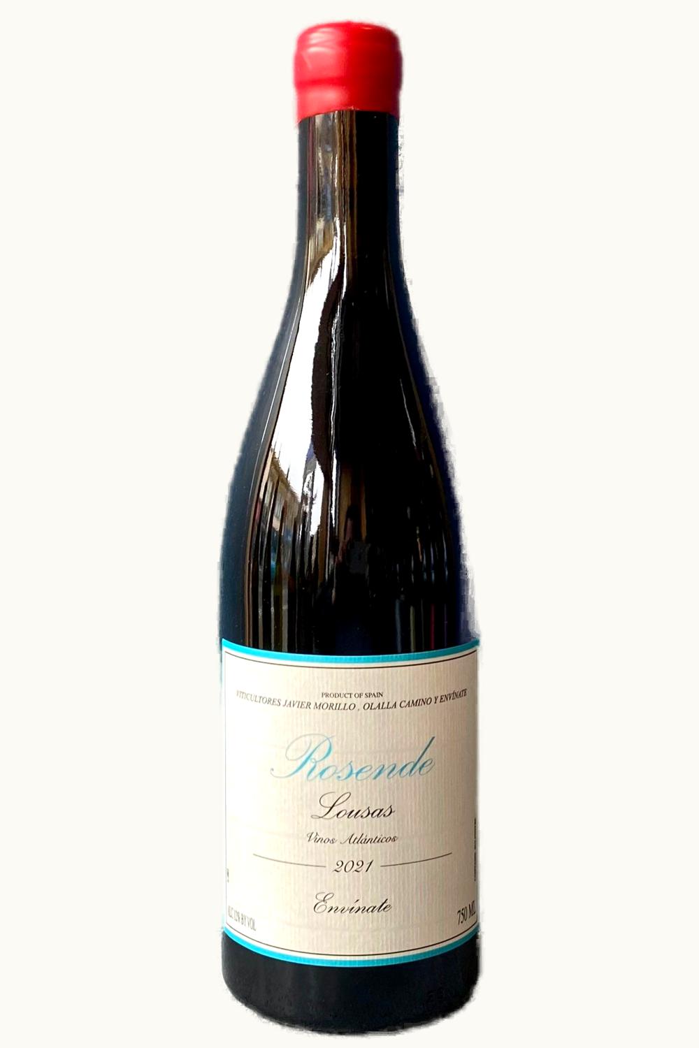 Envínate Envínate Lousas Doade, 2021