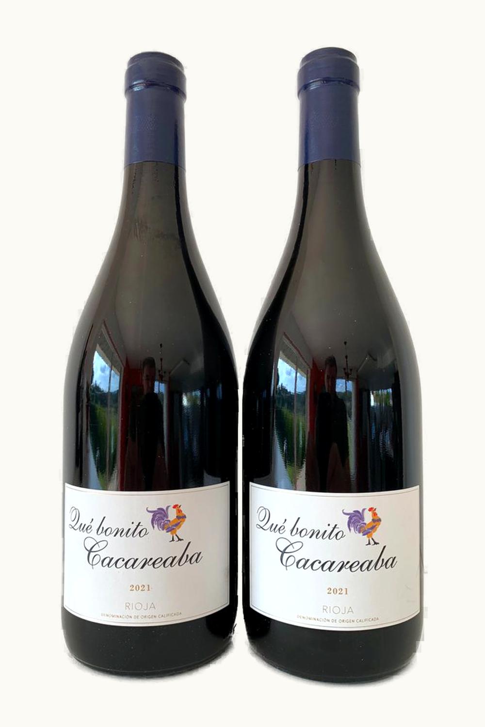 Contador Contador Qua Benito Cacareaba, 2021