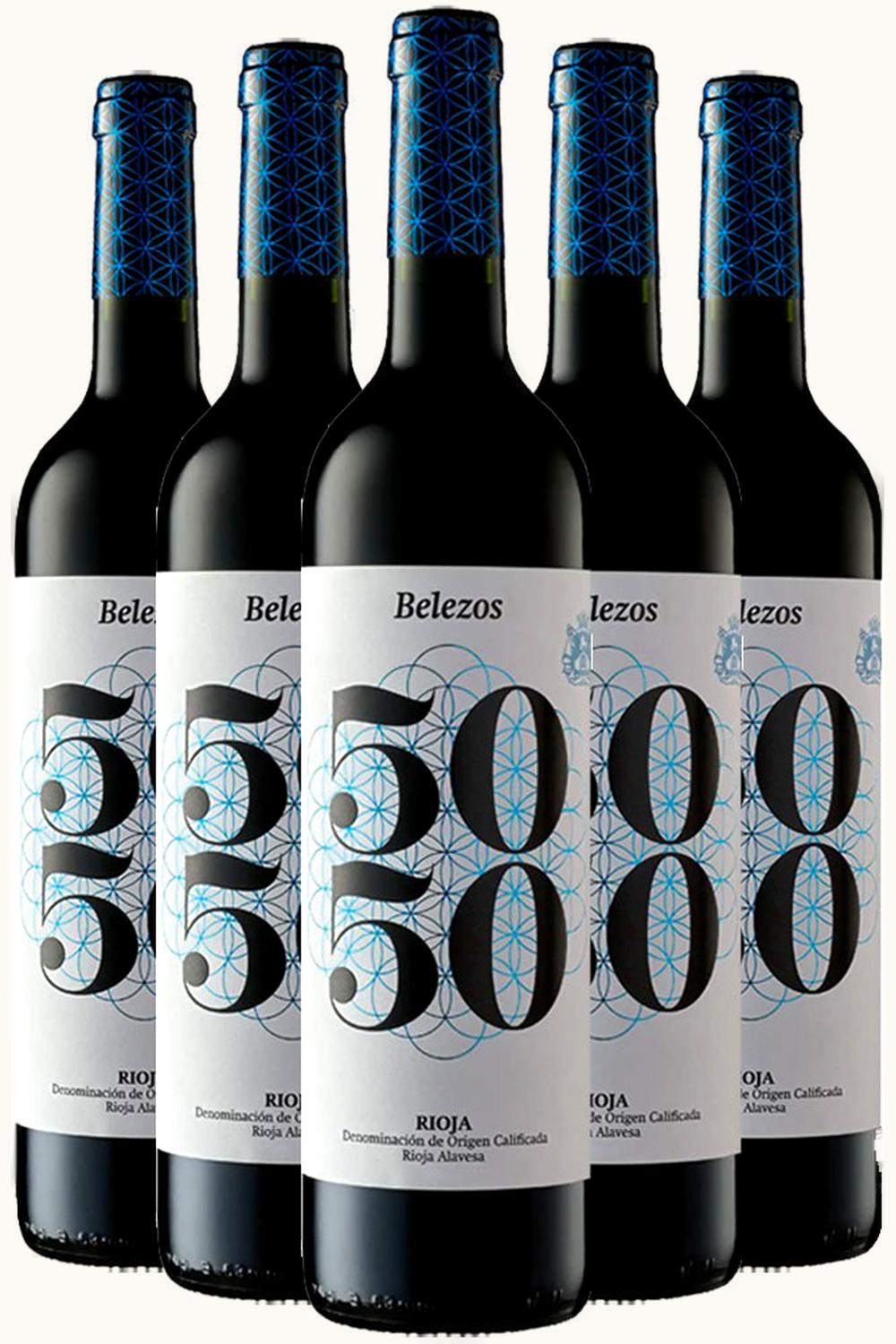 Zugober Zugober Belezos 50, 2021