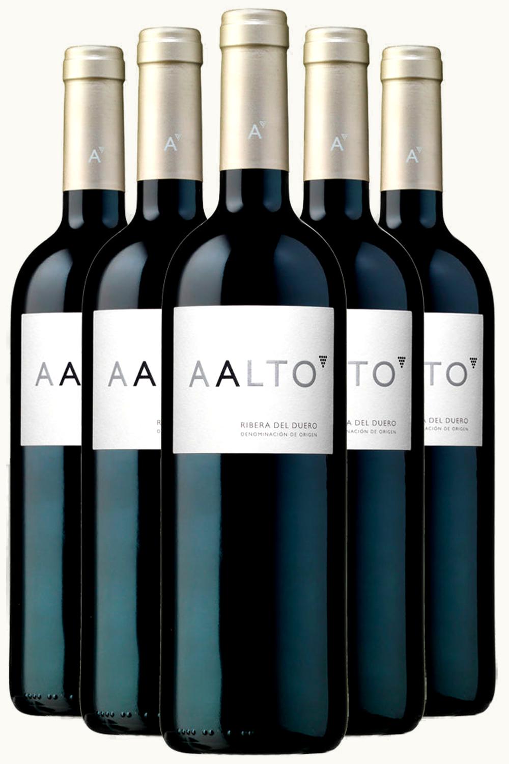 Aalto Bodegas y Vinedos Aalto Bodegas y Vinedos Ribera Duero, 2021