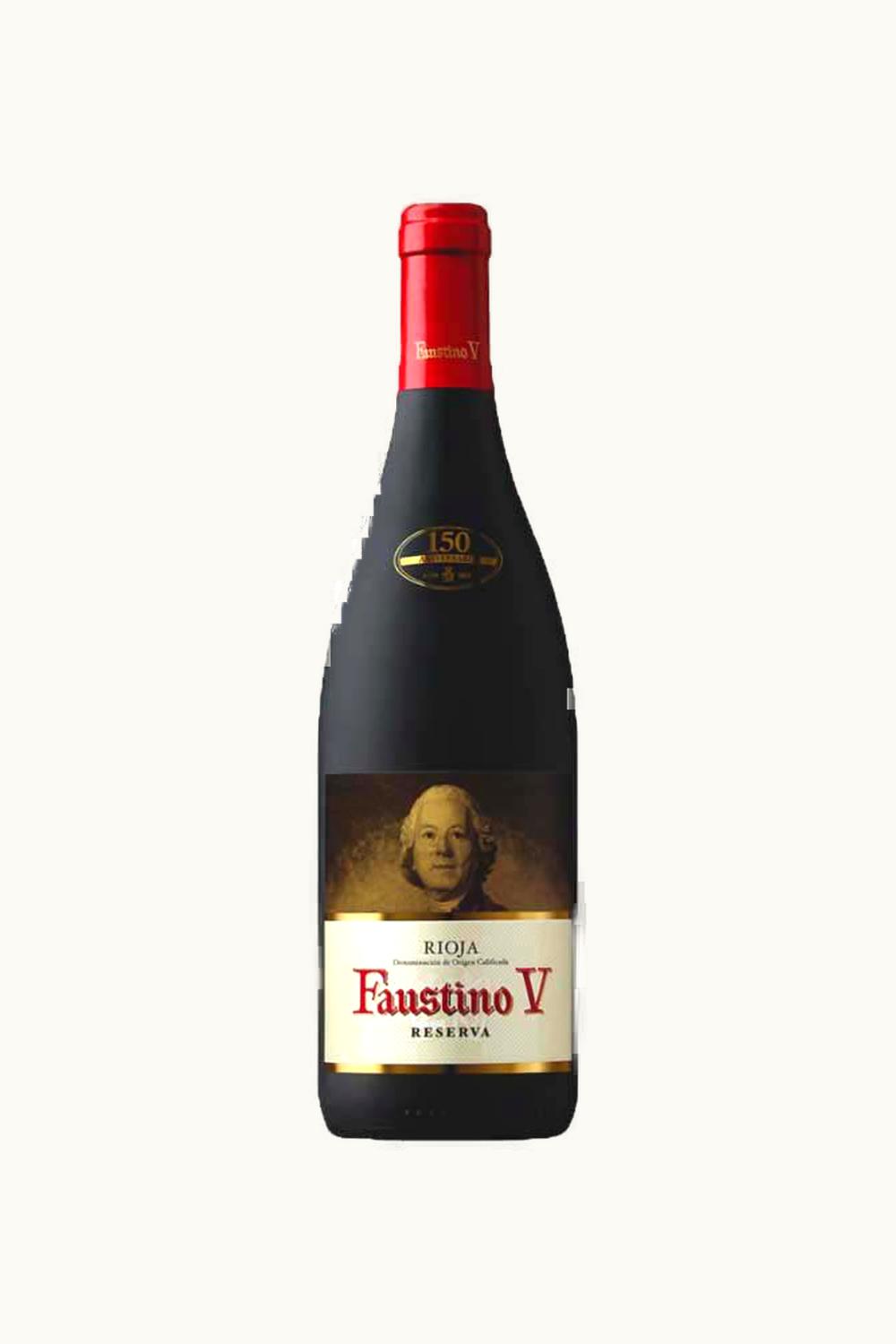 Faustino Faustino Rioja, 2021