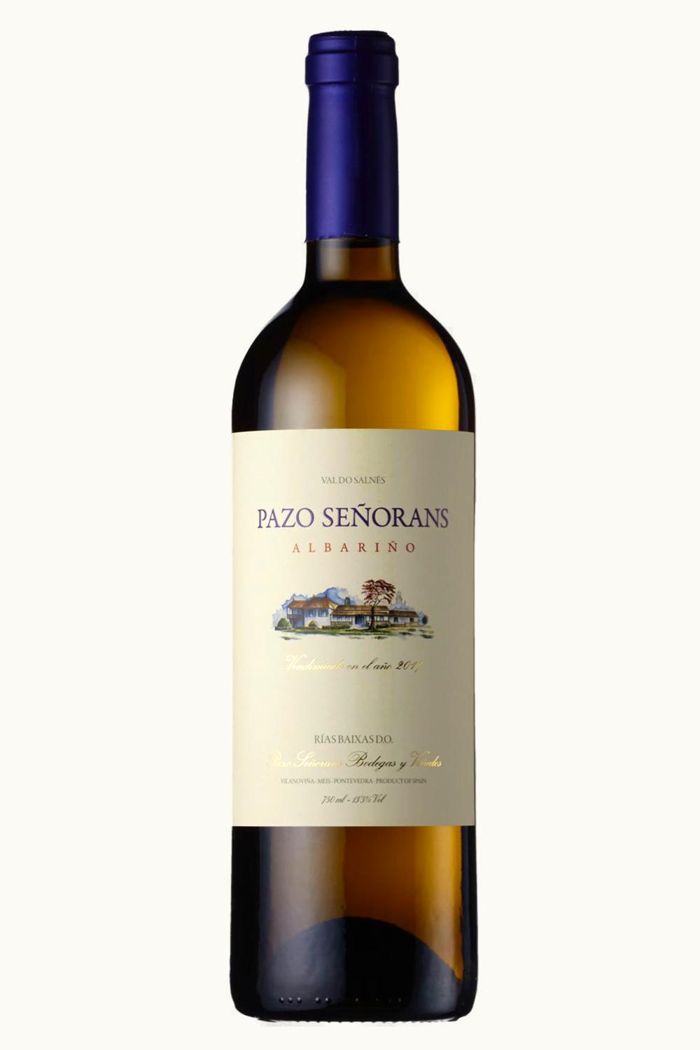 Pazo de Señorans Pazo de Señorans Rías Baixas, 2021