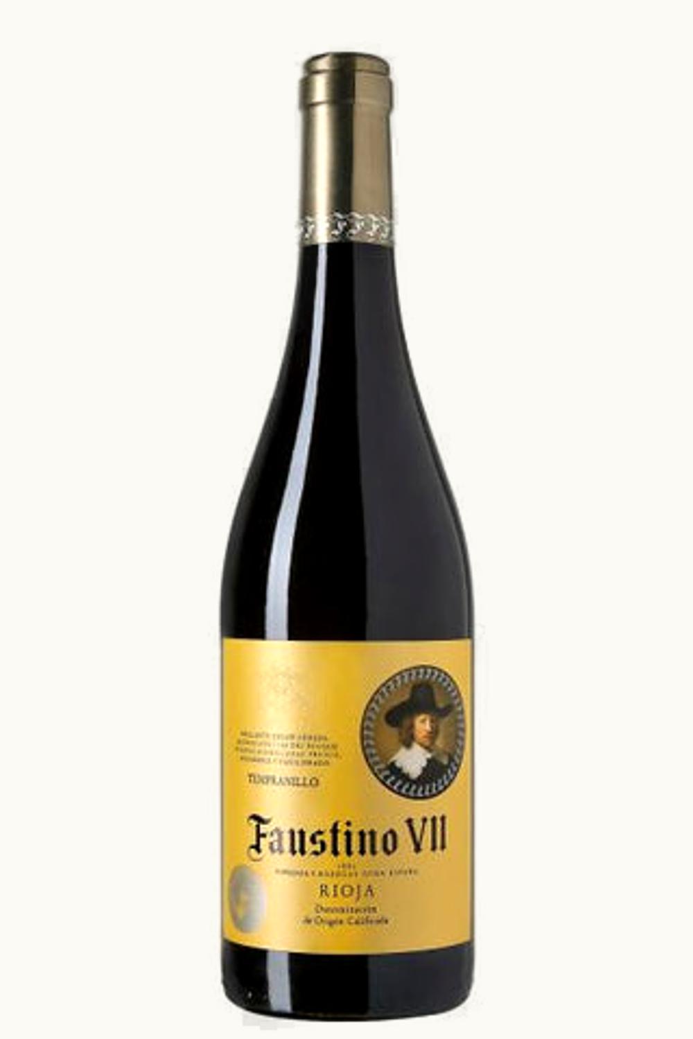 Faustino Faustino DOCa Rioja, 2021