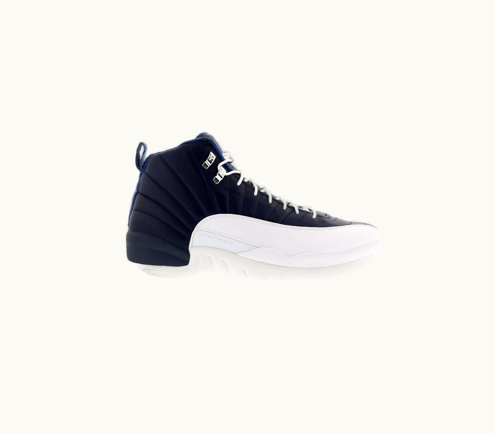 Jordan Air Jordan 12 Retro Obsidian 2012