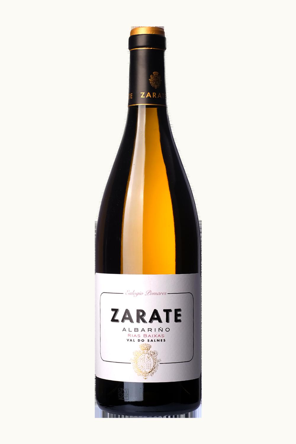Zárate Zarate Albariño Rías Baixas, 2021