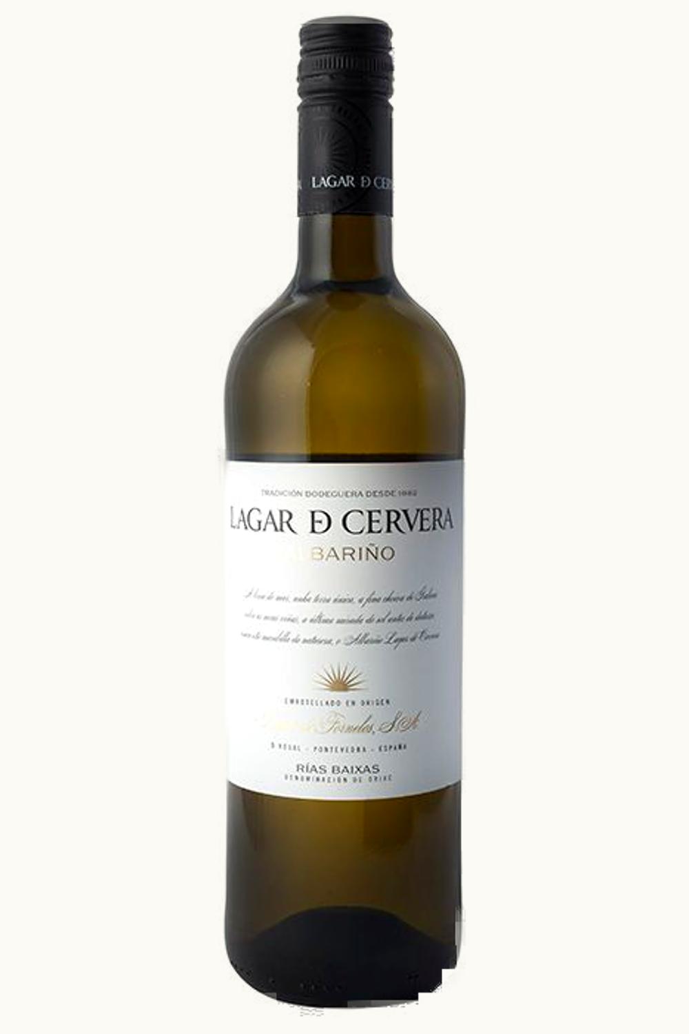 Lagar de Cervera Lagar de Cervera Rías Baixas, 2021
