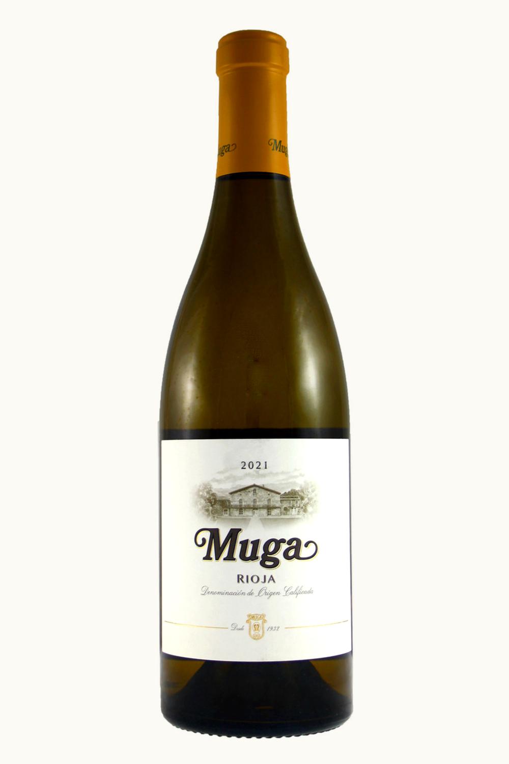 Muga Muga DOCa Rioja Alta, 2021