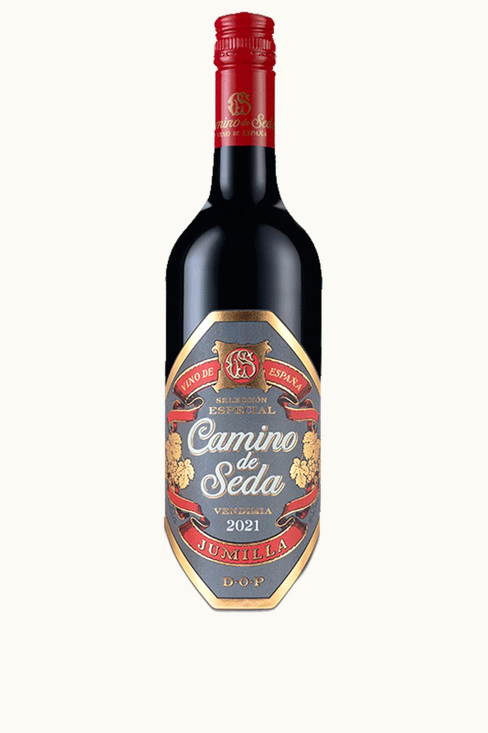 Camino de Seda Camino de Seda Jumilla, 2021