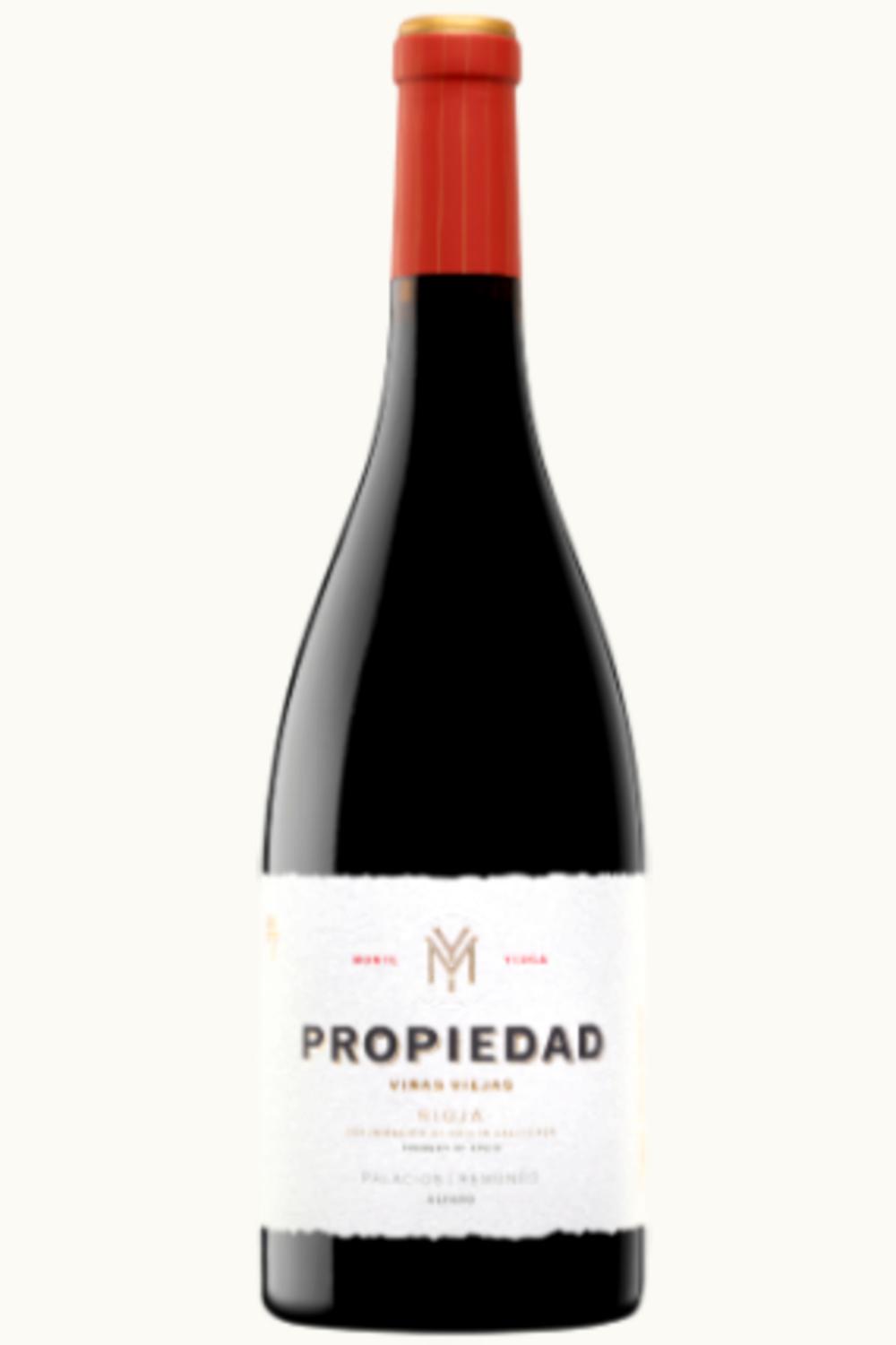 Palacios Remondo Palacios Remondo Propriedad, 2021