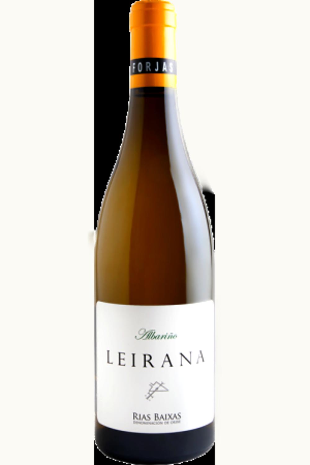 Forjas Salnes Forjas Salnes Leirana Albarino, 2021
