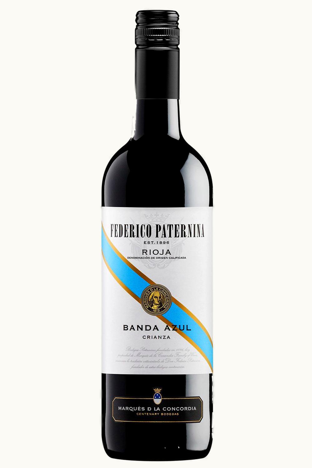 Frederico Paternina Frederico Paternina Banda Azul Crianza, 2021