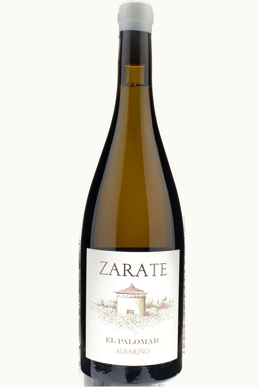 Zárate Zarate El Palomar Albarino, 2021