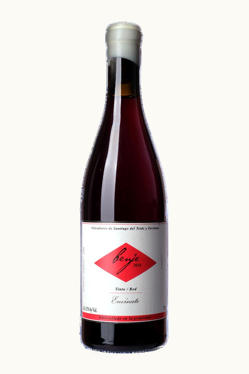 Envínate Envínate Benje, 2021