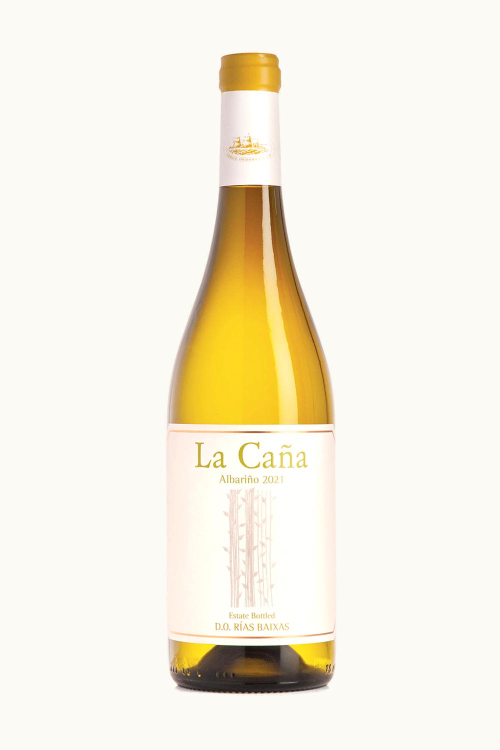 La Cana La Cana Albarino, 2021