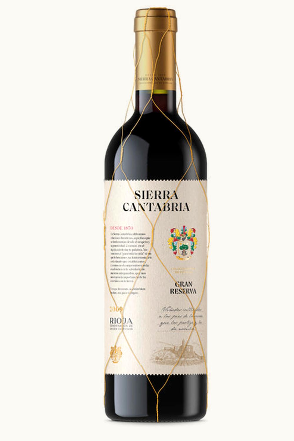 Sierra Cantabria Sierra Cantabria Collection Prvt, 2021