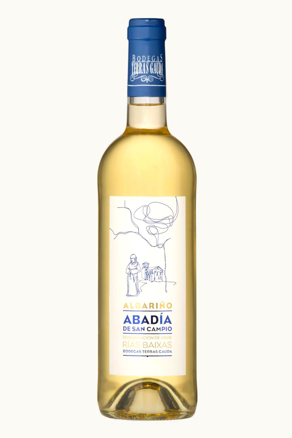 Terras Gauda Terras Gauda Abadia de St Campio, 2021