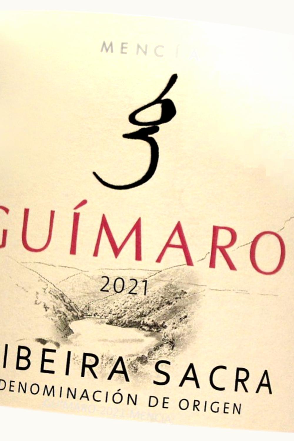 Guimaro Guimaro Mencia, 2021