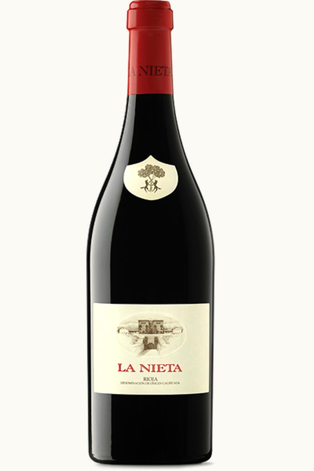 VIñedo de Paganos Viñedo de Paganos La Nieto, 2020